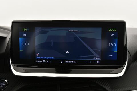208 Electrique 50 kWh 136ch Allure Pack 2023 occasion 17130 Montendre