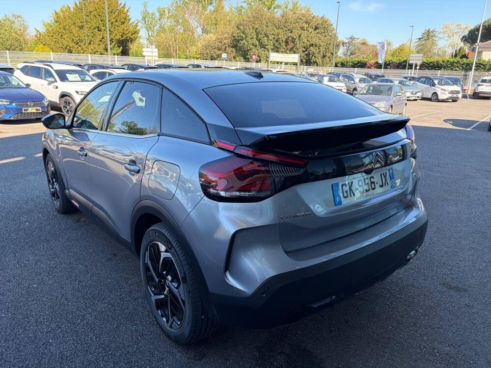 C4 1.5 BlueHDi 130 BV EAT8 Shine, Cam&eacute;ra de recul, CarPlay, Cli 2022 occasion 31660 Bessi&egrave;res