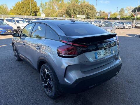 C4 1.5 BlueHDi 130 BV EAT8 Shine, Cam&eacute;ra de recul, CarPlay, Cli 2022 occasion 31660 Bessi&egrave;res