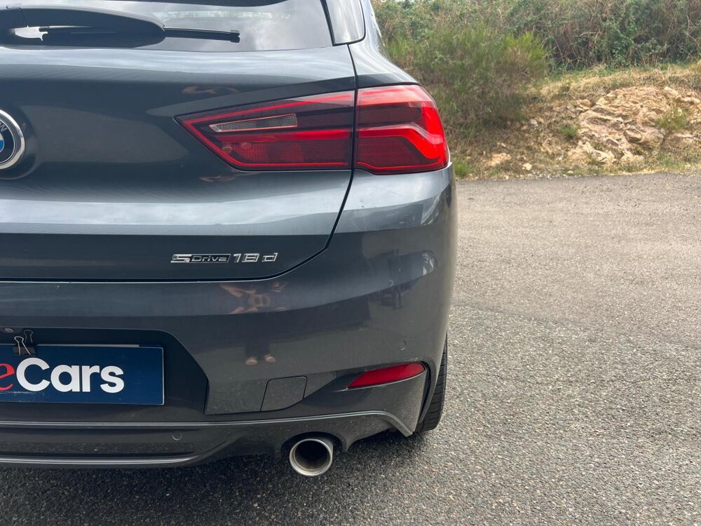 X2 1.8 D 150 M-SPORT SDRIVE BVA / TOIT OUVRANT / SIEGES CHAUFFA 2019 occasion 42170 Saint-Just-Saint-Rambert