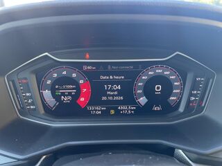 A1 SPORBACK 1.0 L 30 TFSI 116 CH BVA S-Tronic S line-GARANTIE 2019 occasion 33127 Saint-Jean-d'Illac