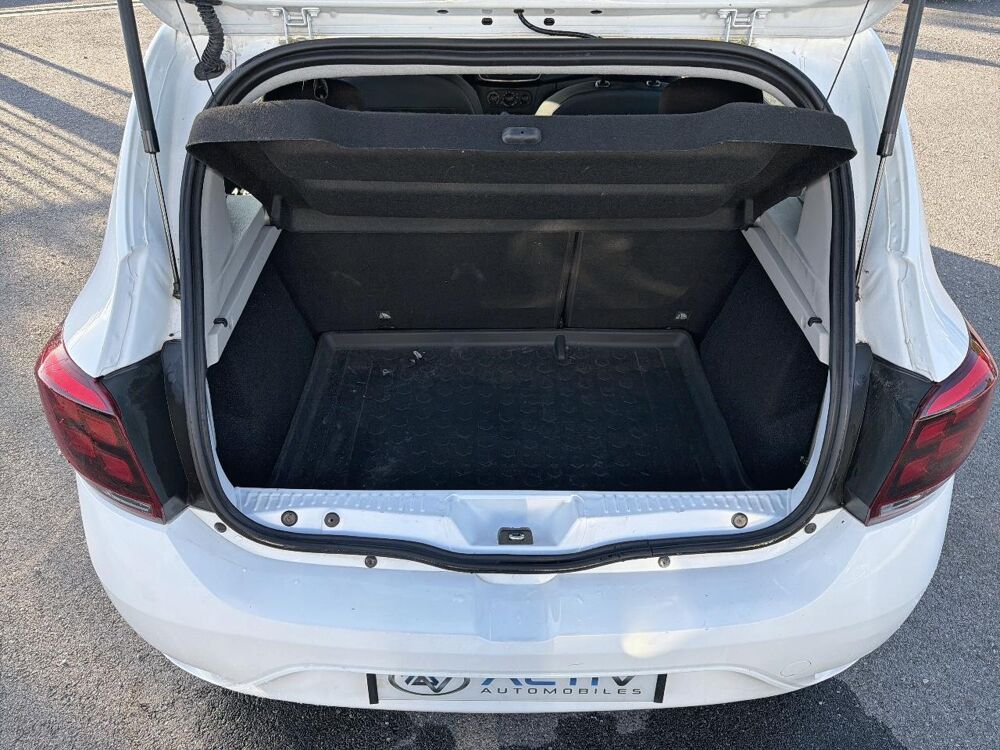 Sandero 0.9 tce 90 ambiance 2019 occasion 85150 Les Achards