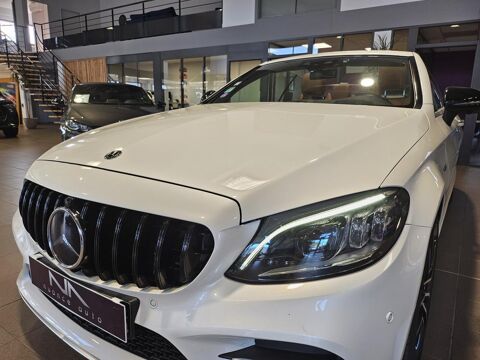 Classe C C43 AMG CABRIOLET 390 SPEEDSHIFT 2020 occasion 26000 Valence