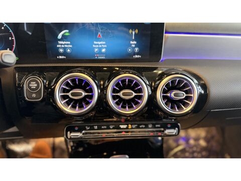Classe A A 220 d 8G-DCT 177 ch AMG Line - Garantie 12 mois 2019 occasion 16000 Angoul&ecirc;me