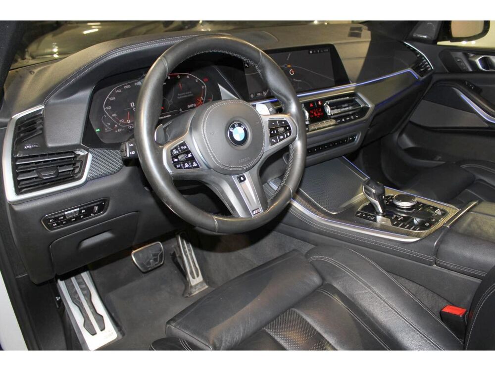 X5 M50d 400CH - BVA Sport G05 - SUIVI COMPLET BMW - ORIGINE FR 2019 occasion 95340 Bernes-sur-Oise