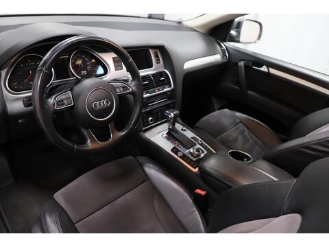 Q7 Quattro 3.0 V6 TDI 245 Ambition Luxe 7pl Tiptronic Phase 2 2012 occasion 06550 La Roquette-sur-Siagne