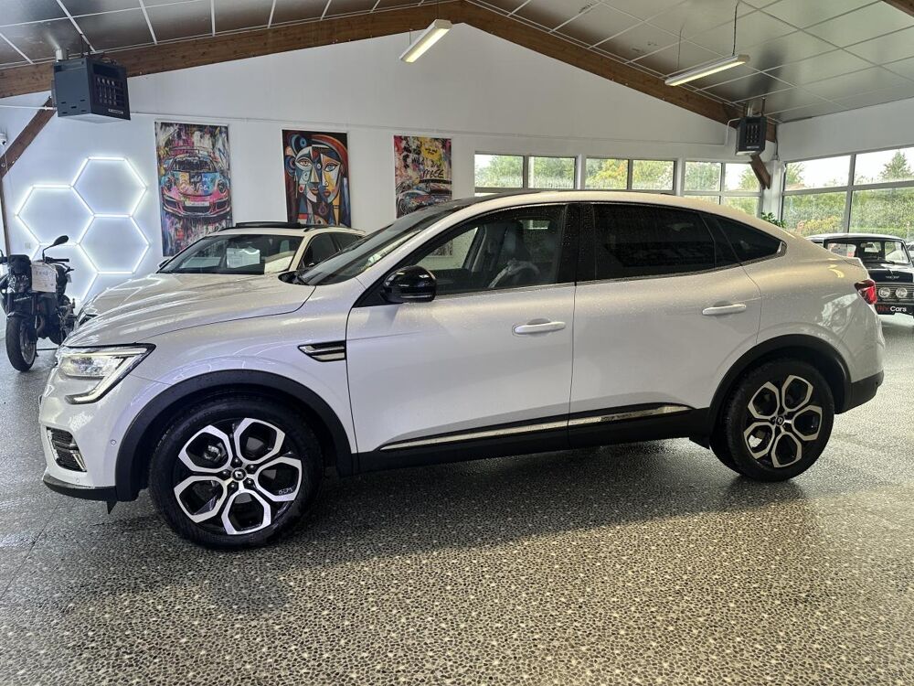 Arkana 1.6 E-TECH 145CH 95 FULL-HYBRID HYBRID 1.2KWH INTENS BVA - G 2022 occasion 16000 Angoul&ecirc;me