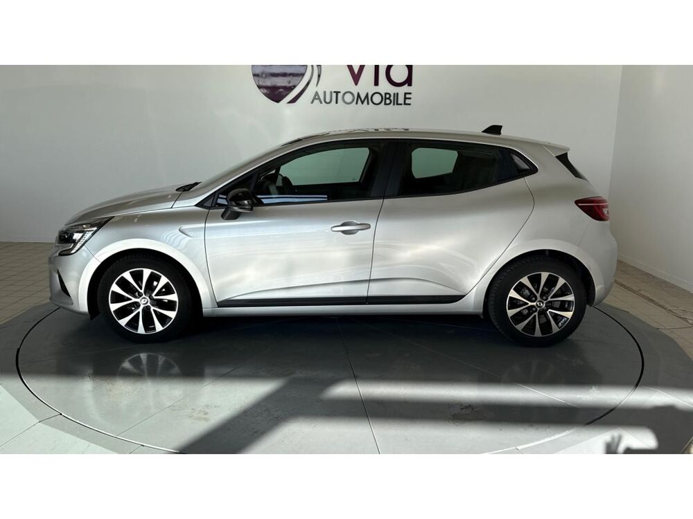 Clio 1.0 Tce - 90 ch V Equilibre / CARPLAY / SUIVI FACTURES / CLI 2023 occasion 17600 Saujon
