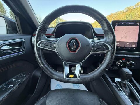 Arkana 1.3 Tce - 140 - BV EDC R.S. Line SUIVI RENAULT + GPS + CAME 2022 occasion 19100 Brive-la-Gaillarde