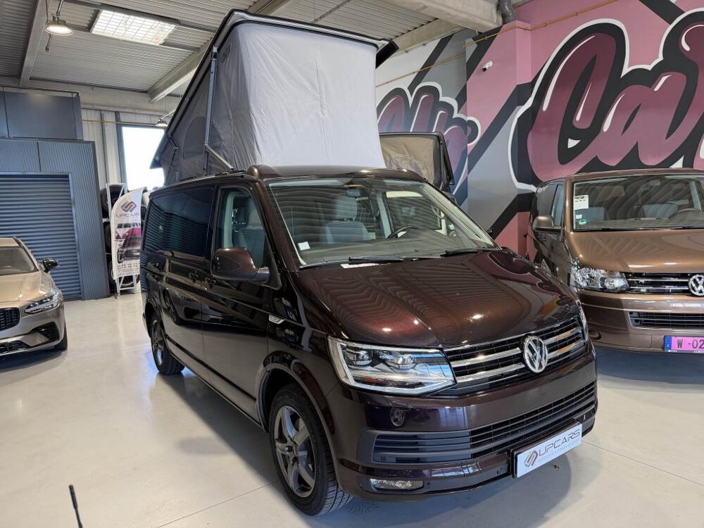 MULTIVAN T6 2.0 TDI 150 OCEAN 2016 occasion 26000 VALENCE