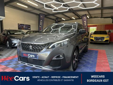 Annonce voiture Peugeot 3008 13490 €