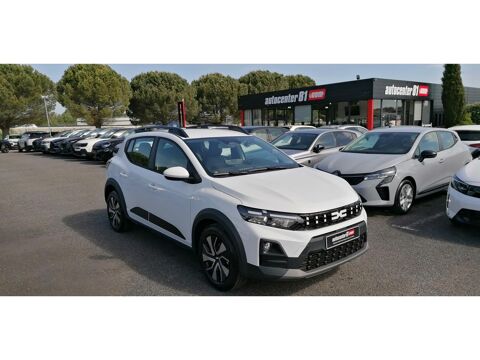 Dacia Sandero Stepway NOUVELLE 1.2 ECO-G 120 Expression PHASE 2 PRIX HT PO 2026 occasion Soual 81580