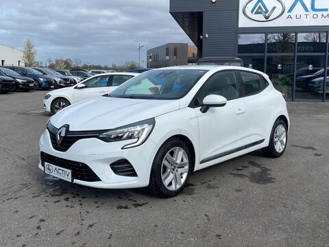 Renault Clio V 1.0 tce 100 business gpl 2021 occasion Saint-Jean-d'Illac 33127
