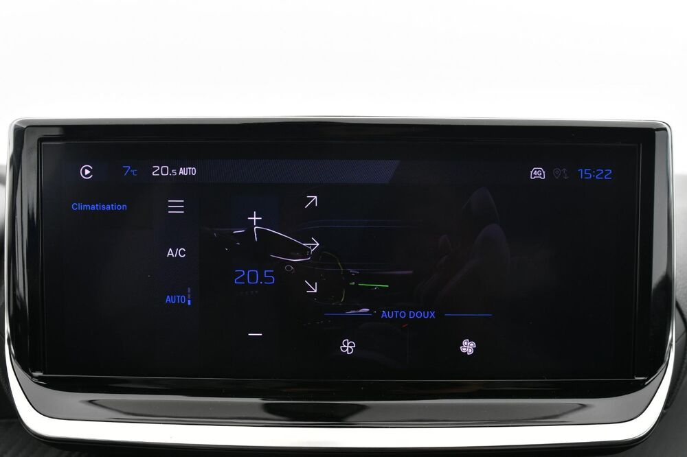 208 Hybrid 100 e-DCS6 Allure occasion 17130 Montendre