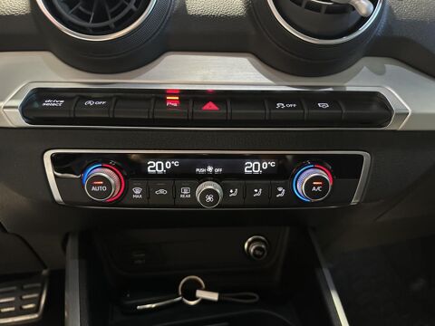 Q2 S LINE Quattro 2.0 TDI - 150 - S-tronic - TOIT OUVRANT - CAM 2020 occasion 25300 Pontarlier