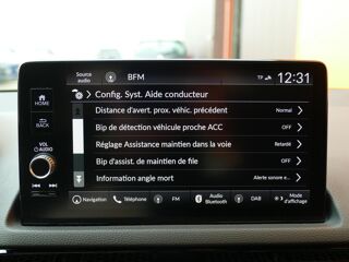 Civic XI E:HEV 2.0 i-MMD SPORT - BVA 2023 occasion 77090 Coll&eacute;gien
