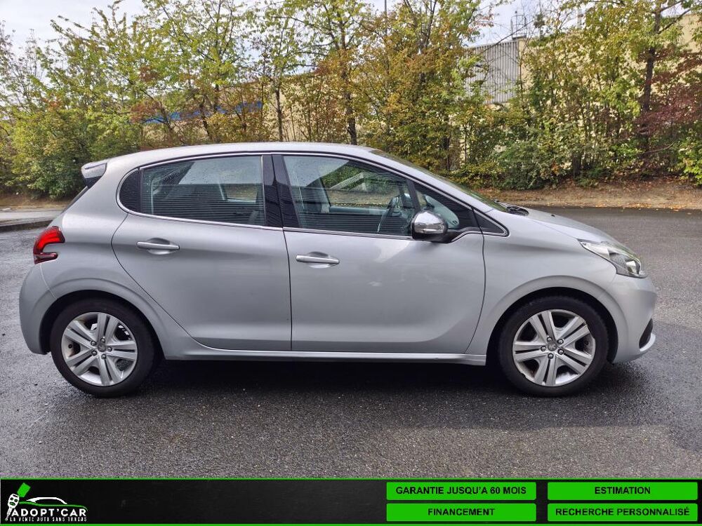 208 1.6 BlueHDi - 100CV BERLINE Allure Business 2018 occasion 77185 Lognes