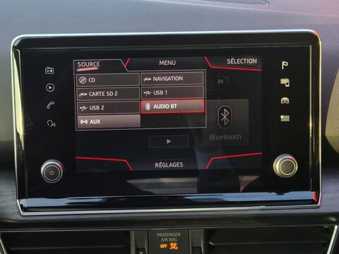 Tarraco 2.0 TDI 150 DSG 7 - 4Drive - 7 pl Xcellence 2019 occasion 25300 Pontarlier