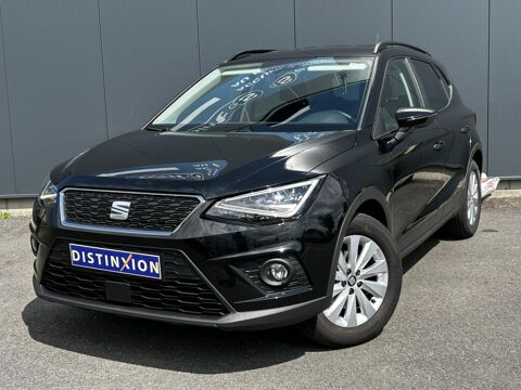 Arona 1.0 TSI 95 Move! avec Digital Cockpit et Full LED 2021 occasion 35300 Foug&egrave;res