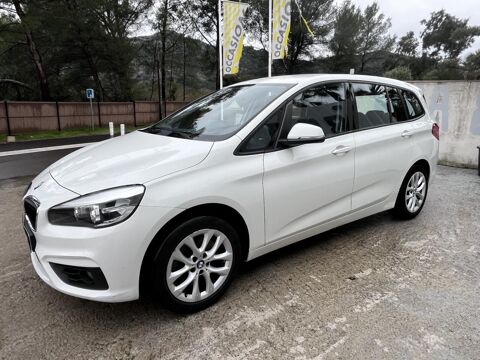 Serie 2 220i GRAN TOURER F46 Lounge 2015 occasion 83490 Le Muy