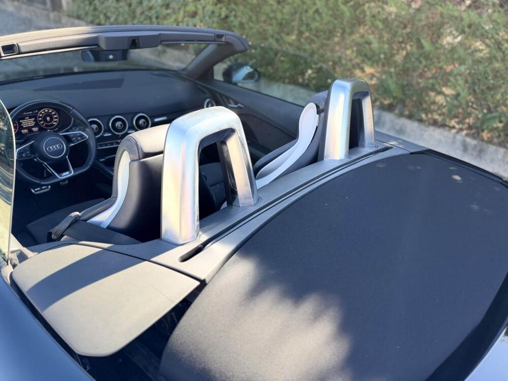 TT Roadster Quattro 2.0 TFSI - 230 - BV S-tronic ROADSTER 2014 2015 occasion 13760 Saint-Cannat