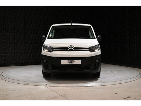 Annonce voiture Citroën Berlingo 7990 €
