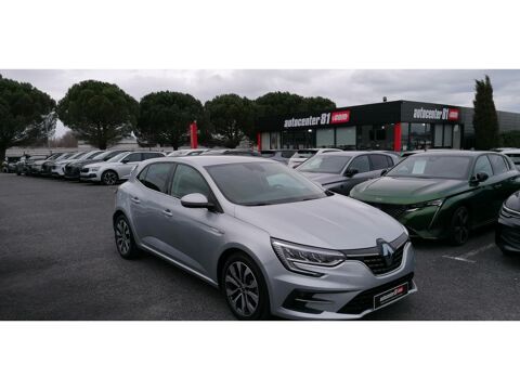 Annonce voiture Renault Mégane 17900 €