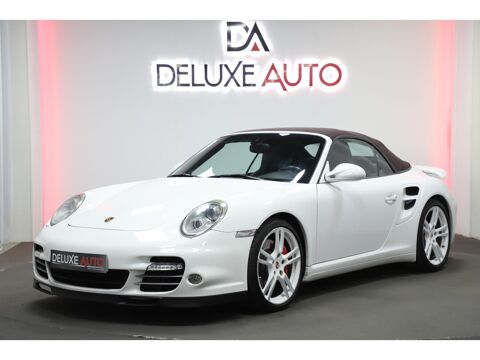 Porsche 911 997 Turbo 3.8i - PDK 2010 occasion La Roquette-sur-Siagne 06550