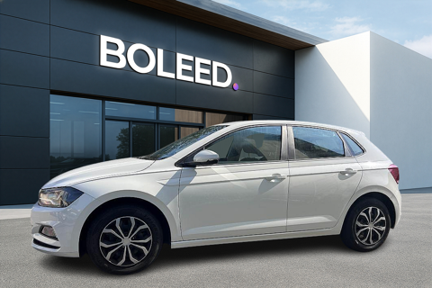 Polo 1.0i - 65 Bluetooh Trendline 2018 occasion 78760 Jouars-Pontchartrain