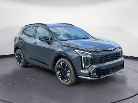 Sportage 1.6 t-gdi 239ch hev gt-line bva6 2026 occasion 34190 Ganges