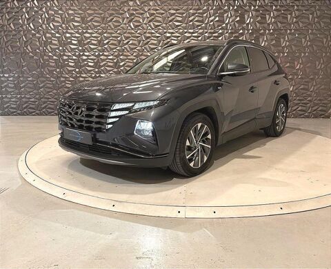 Hyundai Tucson 1.6 CRDi Hybrid 48V - 136 - BV DCT-7 S&S 2020 Creative PHAS 2020 occasion &Eacute;p&ocirc;ne 78680