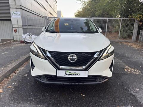 Qashqai 1.3 Mild Hybrid - 158 - BV Xtronic N-Style 2022 occasion 77185 Lognes