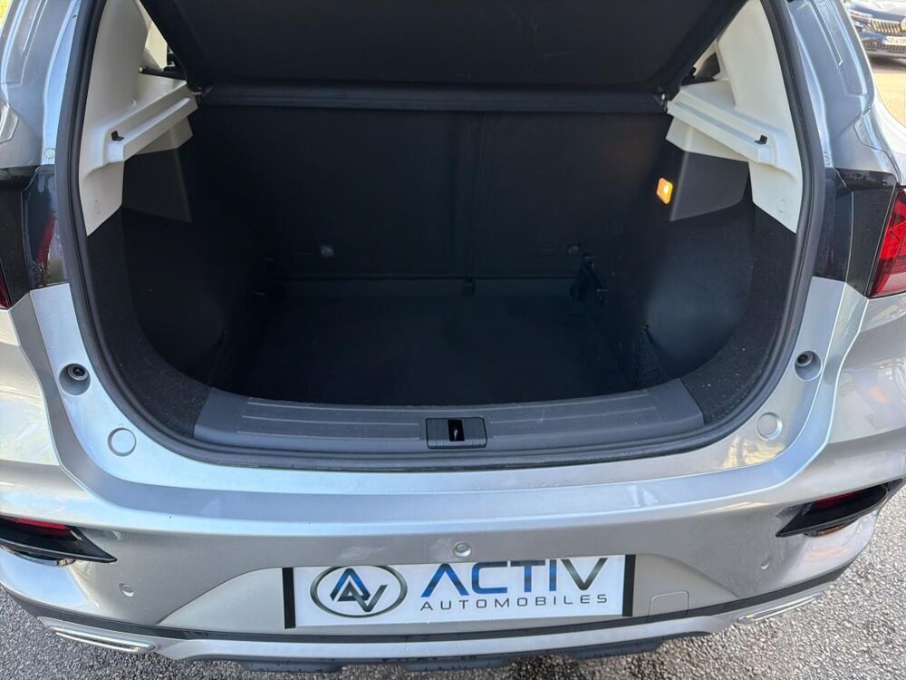ZS EV 1.5 vti-tech 106 luxury 2023 occasion 33127 Saint-Jean-d'Illac