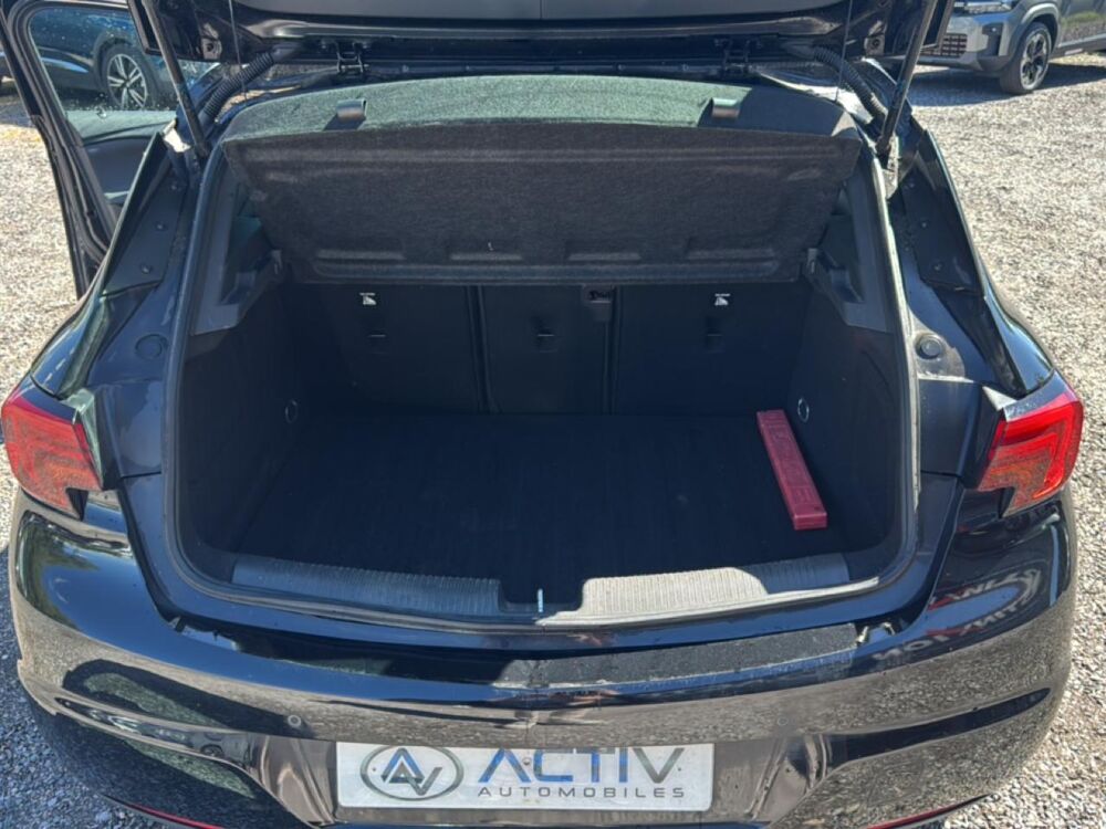 Astra 1.4 turbo 125 elite 2019 occasion 54520 Laxou