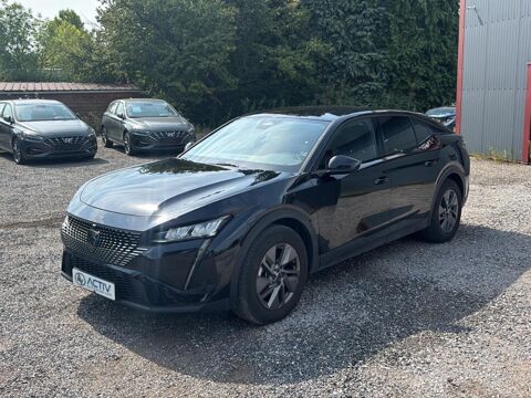 Peugeot 408 1.2 puretech 130 allure eat8 2024 occasion Laxou 54520