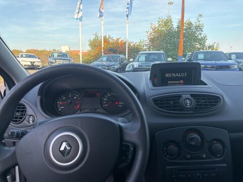 Clio III 1.5 dci 75 collection business eco&sup2; 5p 2013 occasion 57525 Talange