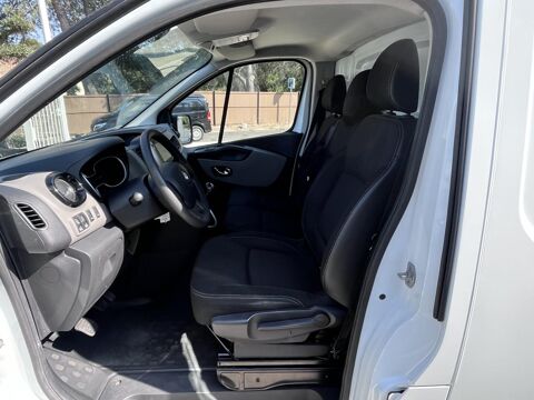 Trafic L2H2 1200 Kg 1.6 Energy dCi - 125 III FOURGON Fourgon Grand 2019 occasion 83490 Le Muy