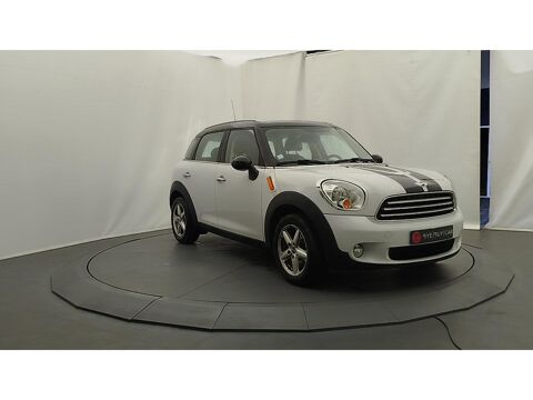 Cooper D Countryman 1.6 D FAP - 112 COUNTRYMAN R60 BERLINE  2013 occasion 33130 B&egrave;gles