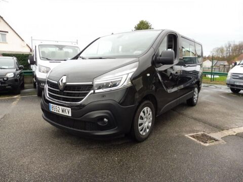 Renault Trafic L1 2.0 dci 145ch energy s&s life 9 places 1970 occasion Étréchy 91580