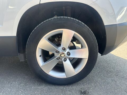 Karoq 1.6 TDI - 116 Style - GARANTIE 12 MOIS 2018 occasion 33450 Montussan