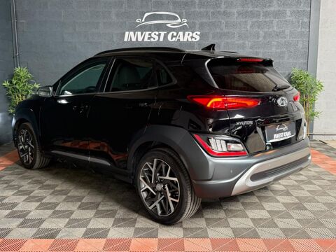 Kona 1.6 GDi 141ch Hybrid 16V Executive - GARANTIE CONSTRUCTEUR 2023 occasion 33700 M&eacute;rignac