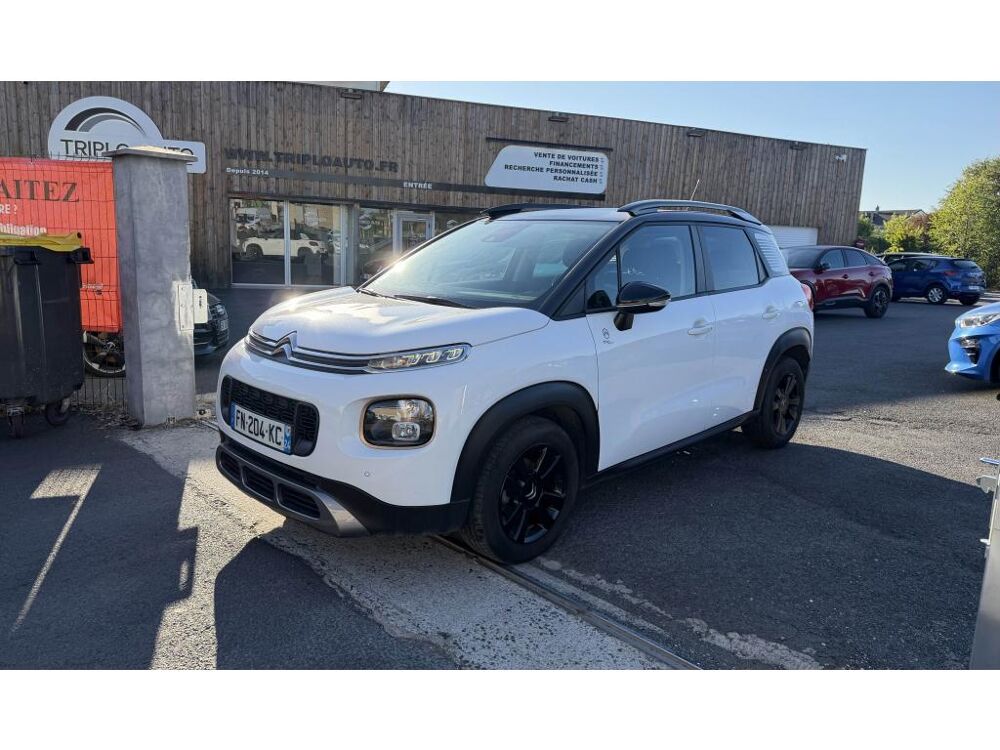 C3 Aircross 1.5 BlueHDi - 100 S&S Origins gps + clim + camera AR et Rada 2020 occasion 19100 Brive-la-Gaillarde