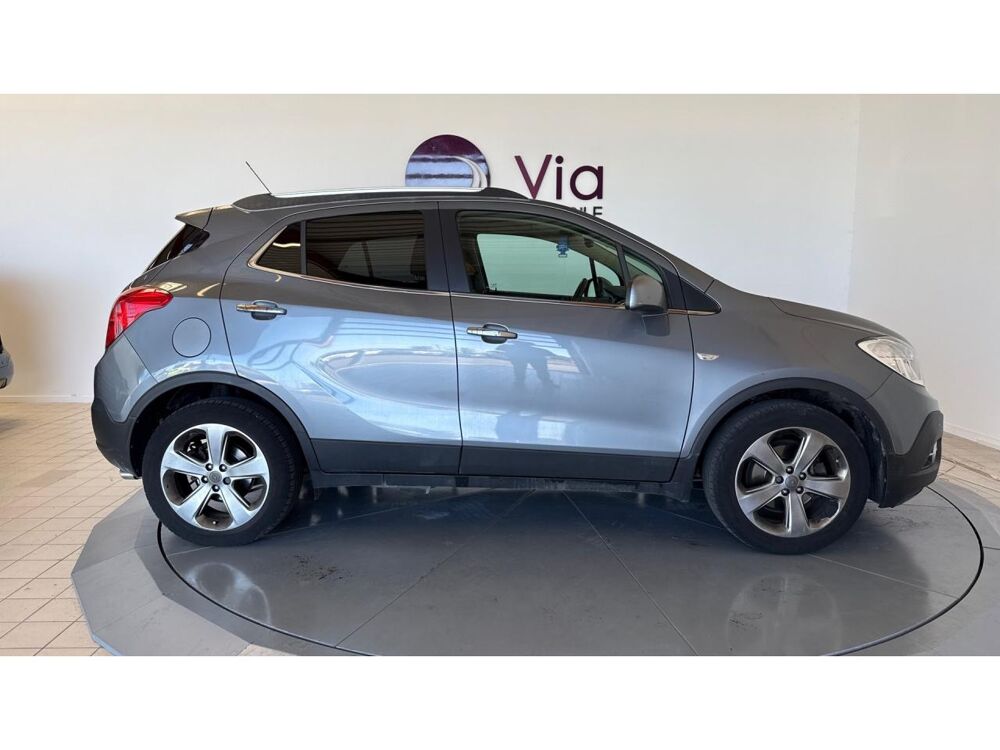 Mokka 1.4i Turbo - 140 - 4x4 - Cosmo / ATTELAGE / SUIVI FACTURES / 2014 occasion 17600 Saujon