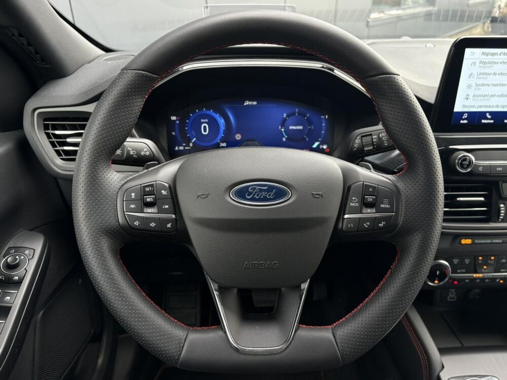 Kuga 2.0 EcoBlue 120 BVA ST-Line X 2024 occasion 35300 Foug&egrave;res