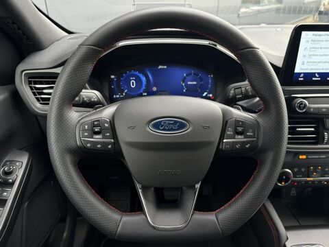Kuga 2.0 EcoBlue 120 BVA ST-Line X 2024 occasion 35300 Foug&egrave;res