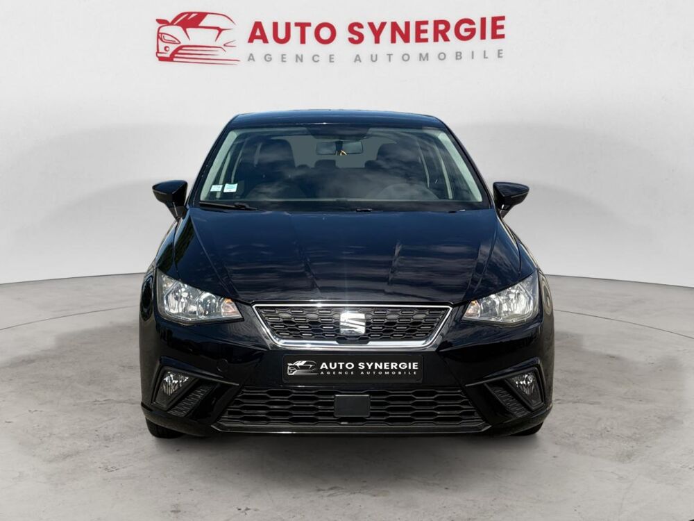 Ibiza 1.0i 12V - 75 Start&Stop 2017 BERLINE Urban PHASE 1 2018 occasion 13400 Aubagne