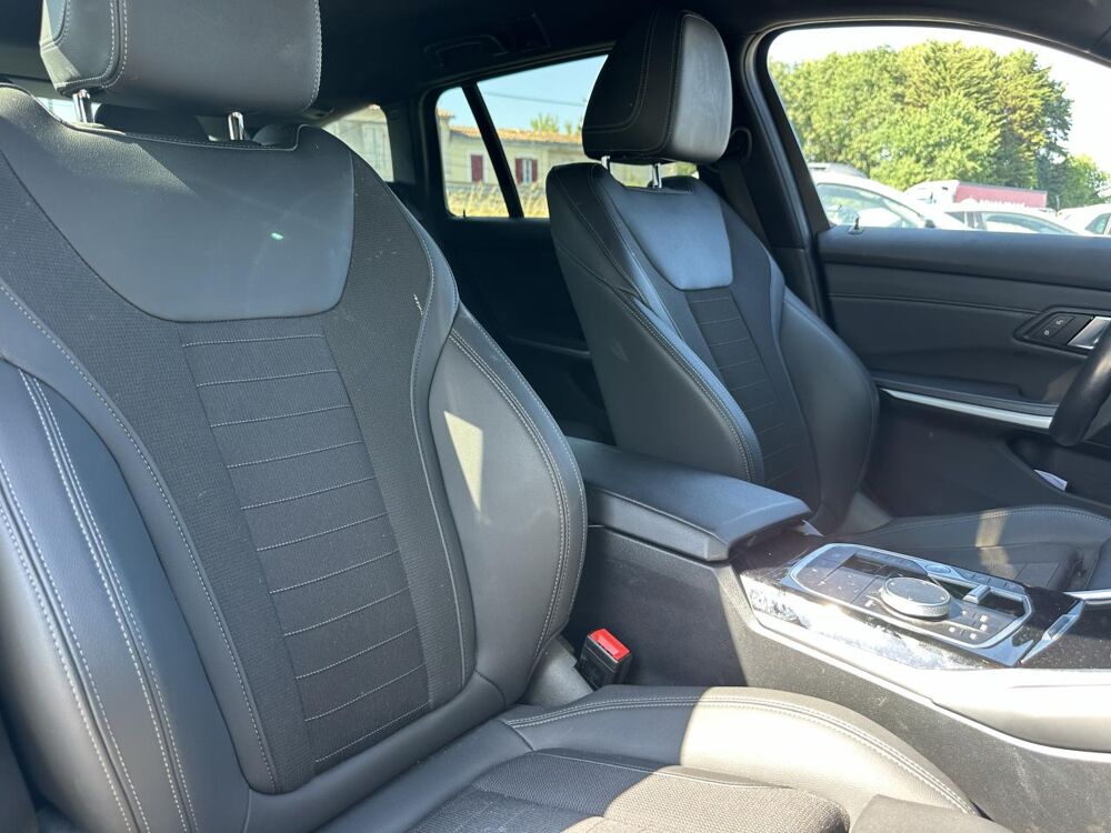 S&eacute;rie 3 330e Touring - BVA TOURING G21 LCI Business Design PHASE 2 2023 occasion 33450 Montussan