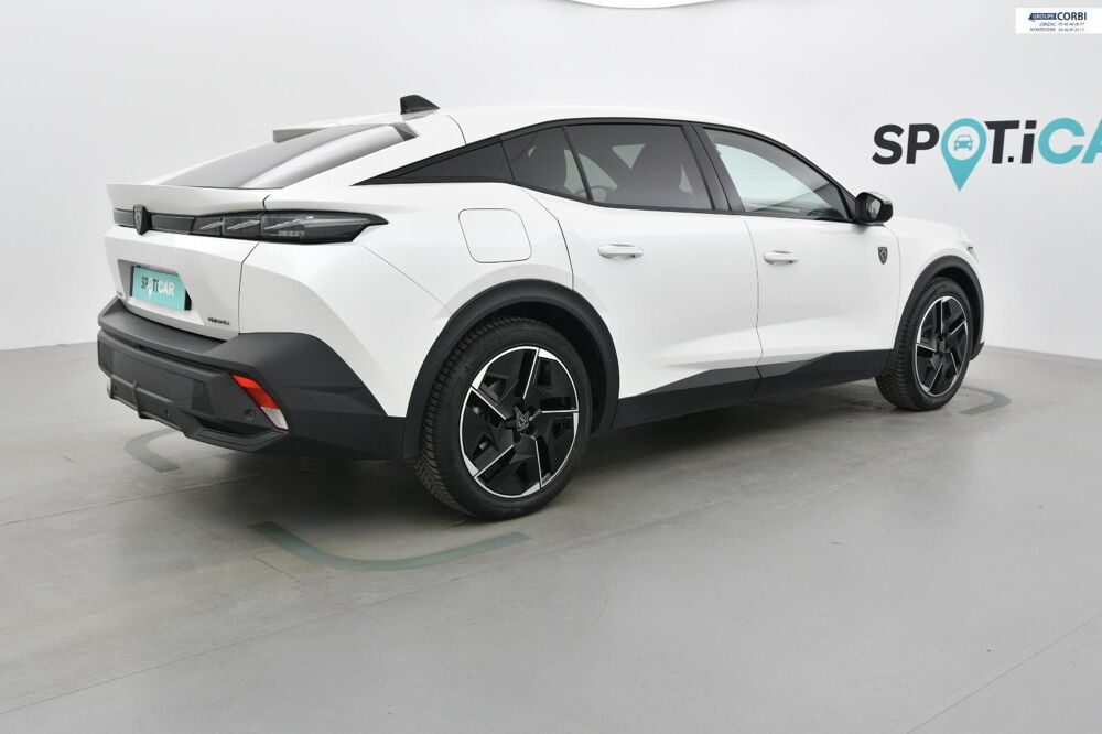 408 PHEV 180 e-EAT8 GT occasion 17130 Montendre