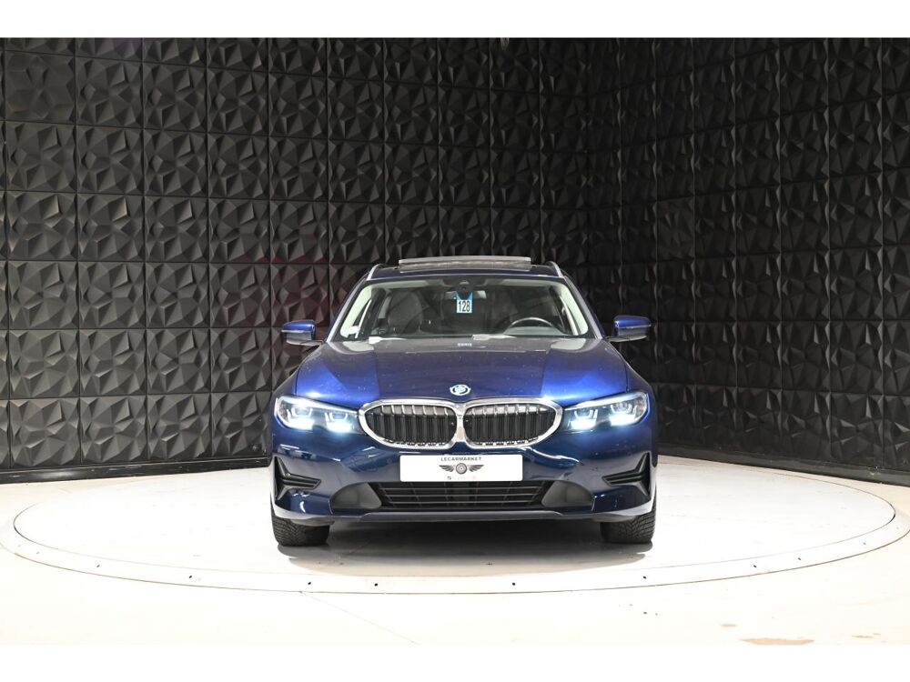 S&eacute;rie 3 320e Touring Business Design - BVA TOURING G21 320e PHASE 1 2022 occasion 77100 Meaux