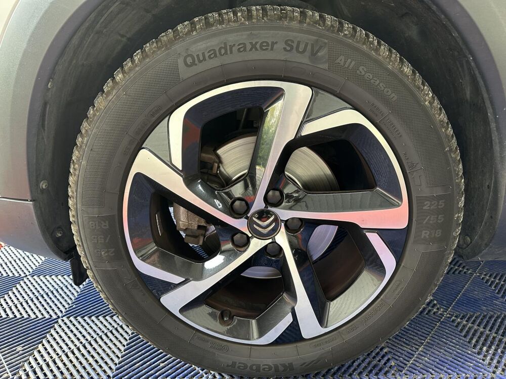 C5 aircross 1.6 PURETECH 180 SHINE EAT BVA START-STOP 2021 occasion 33370 Artigues-pr&egrave;s-Bordeaux